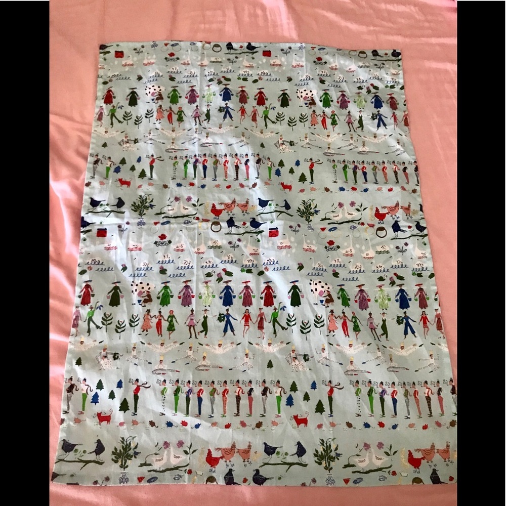 NWOT Anthropologie Delightful Dish Towel. - Picture 2 of 5